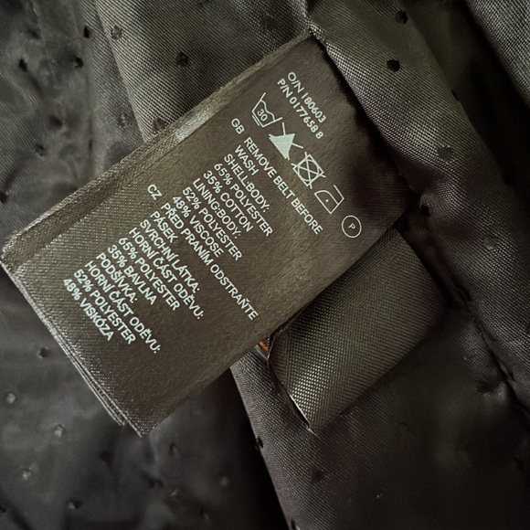 H&M Trench Coat - Picture 5 of 9